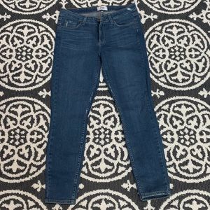 Paige denim jeans Verdugo Ankle 31